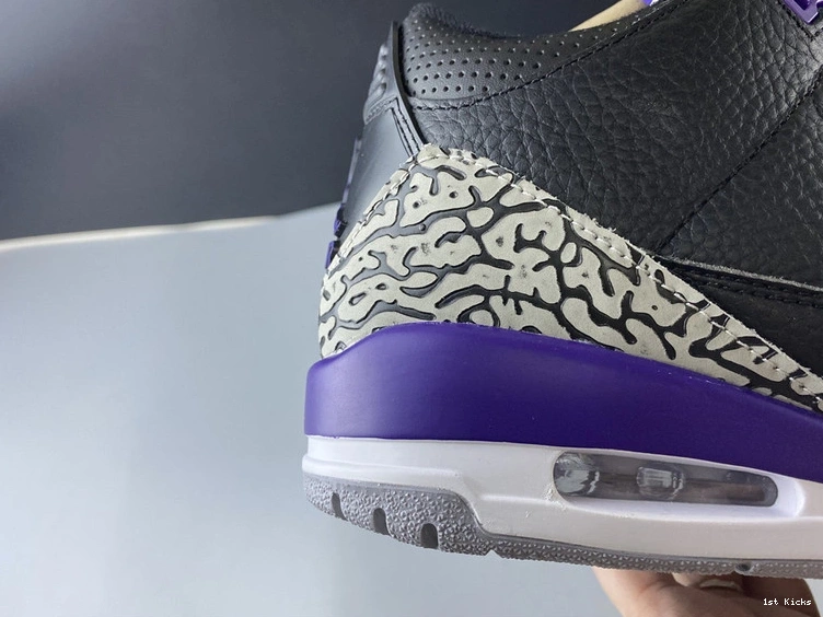 Air “Court 3  Purple” Jordan CT8532-050 0401